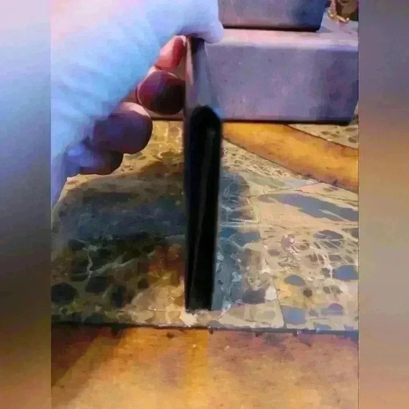 YSL brown Wallet - Picture 4 of 9